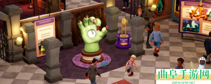 双点博物馆游戏类型介绍