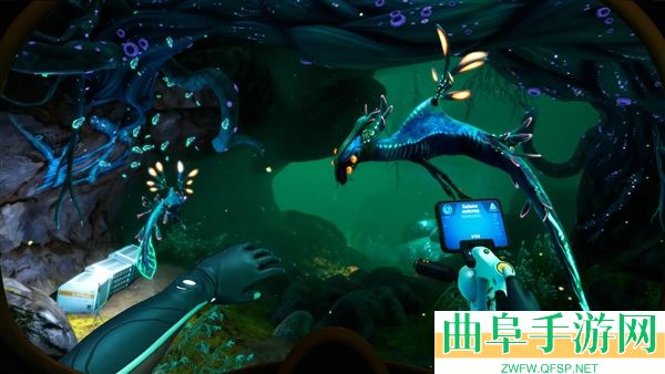 深海迷航零度之下内置MOD菜单最新版游戏下载