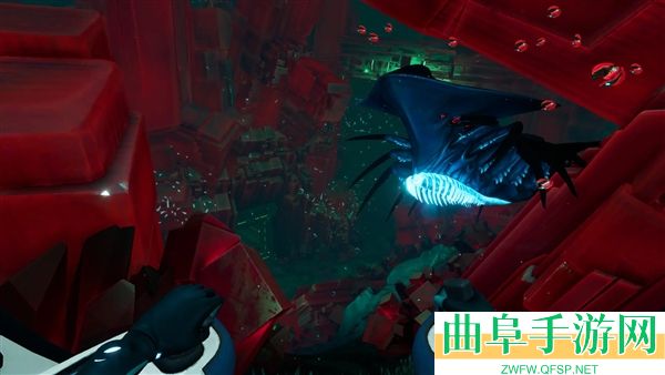 深海迷航零度之下内置MOD菜单最新版游戏下载