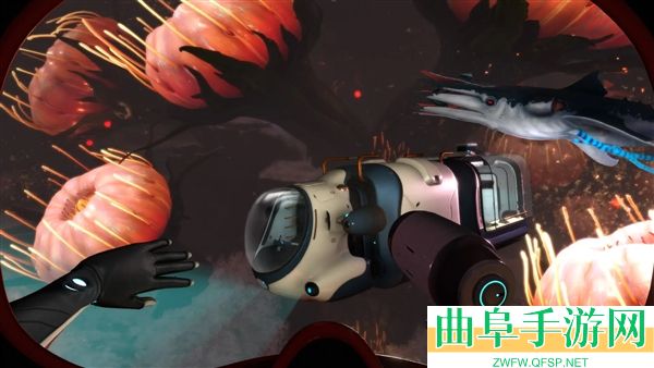 深海迷航零度之下内置MOD菜单最新版游戏下载