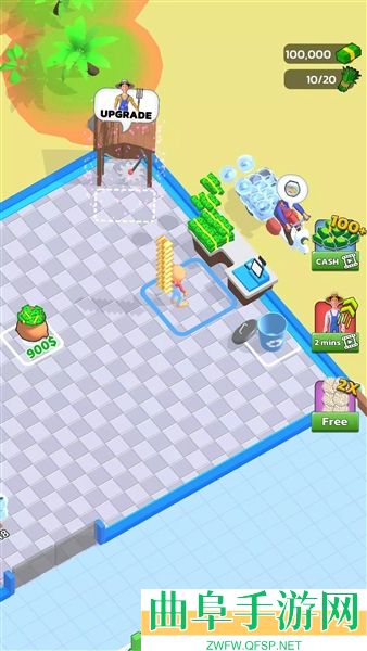 养鱼大亨免广告版游戏下载