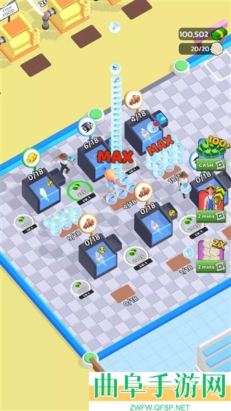 养鱼大亨免广告版游戏下载