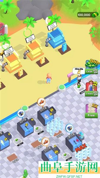 养鱼大亨免广告版游戏下载