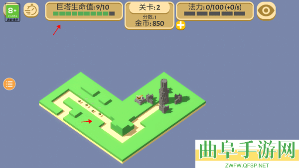 成长巨塔最新中文版游戏下载