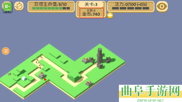 成长巨塔最新中文版游戏下载