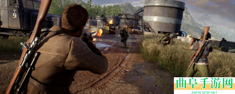 《狙击精英：反抗军》游戏官网地址介绍_游戏官网地址介绍制霸全程