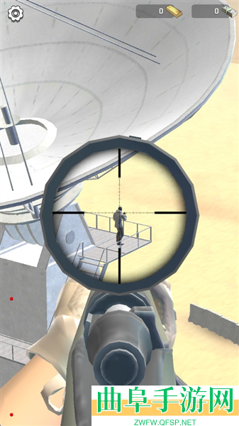 狙击手围攻免广告版游戏下载