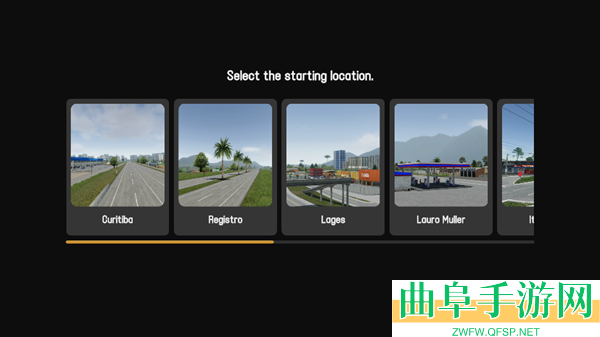 全球卡车模拟器内置菜单破解版游戏下载