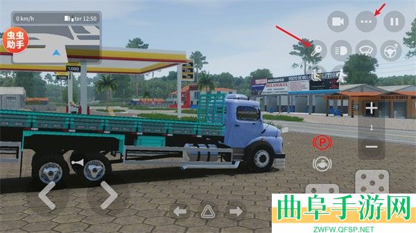 全球卡车模拟器内置菜单破解版游戏下载