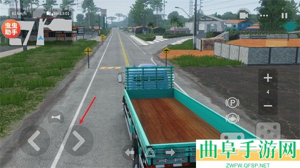 全球卡车模拟器内置菜单破解版游戏下载