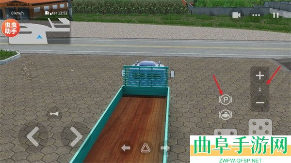 全球卡车模拟器内置菜单破解版游戏下载