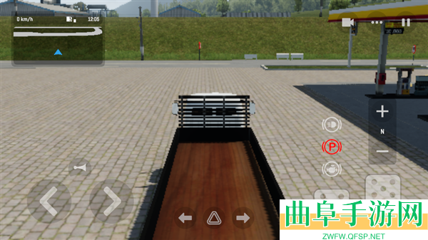 全球卡车在线游戏无限金币中文版游戏下载