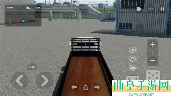 全球卡车在线游戏无限金币中文版游戏下载