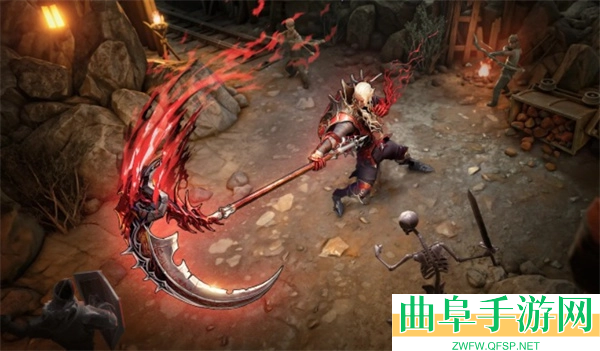 吸血鬼计划手游下载