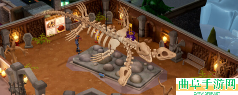 双点博物馆游戏开发公司介绍