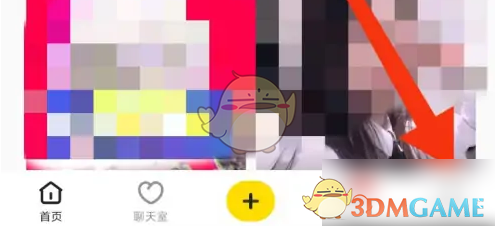 小鹿组队关闭个性化推荐方法