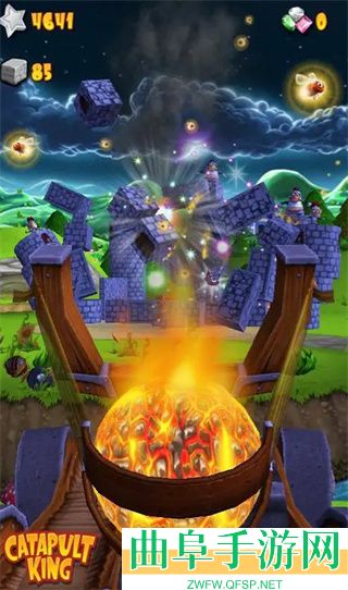 弹射之王破解版游戏下载