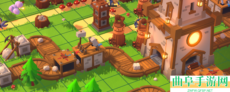 《塔厂》游戏类型介绍_游戏类型介绍进阶操作指南