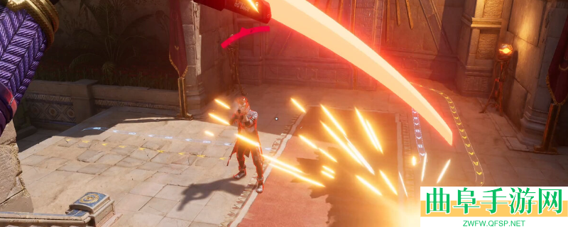 《界外狂潮》游戏特色内容介绍_游戏特色内容介绍无敌打法