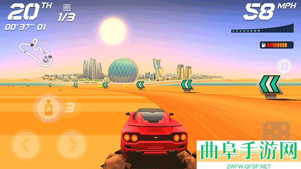 疾风飞车世界游戏下载