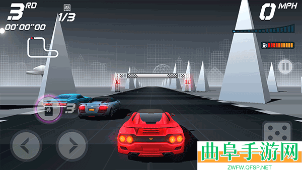 疾风飞车世界游戏下载