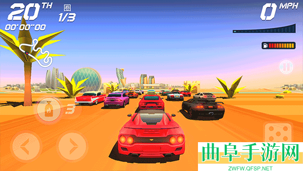 疾风飞车世界游戏下载