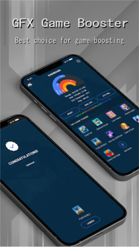 GFX游戏助推器专业版2023app下载