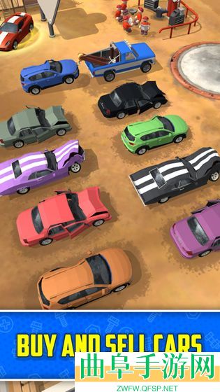 废品场大亨游戏下载