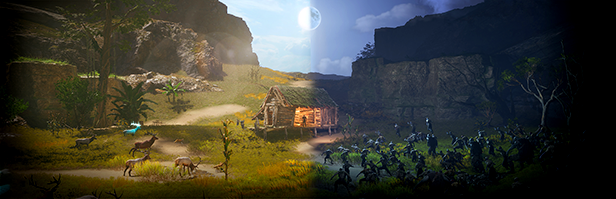 落日余晖游戏特色内容介绍