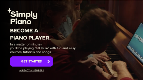 SimplyPiano免费版app下载