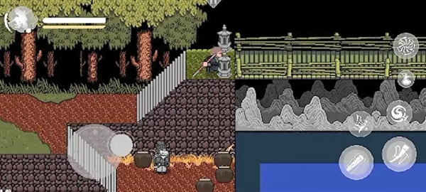 黑神话像素版破解版游戏下载