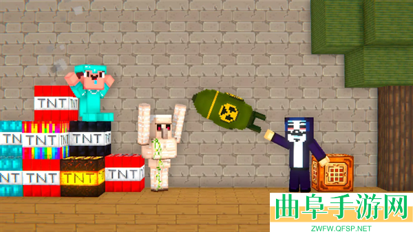 菜鸟沙盒3D模组版内置菜单游戏下载