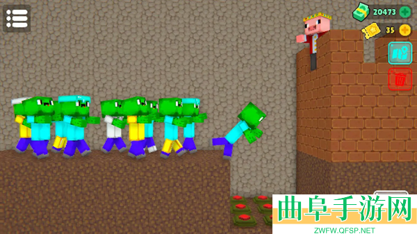 菜鸟沙盒3D模组版内置菜单游戏下载