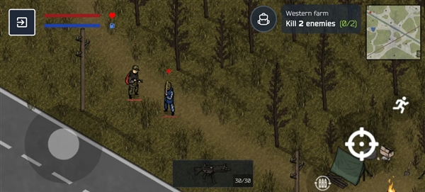 我的士兵破解版游戏下载