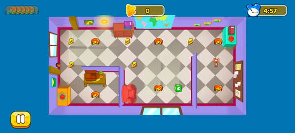 汤姆和杰瑞手游下载