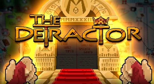 诋毁者游戏下载