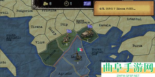 战略与战术1中文版游戏下载