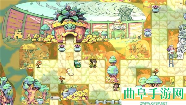 编织者角色谜题冒险安卓版游戏下载