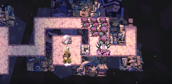 编织者角色谜题冒险安卓版游戏下载