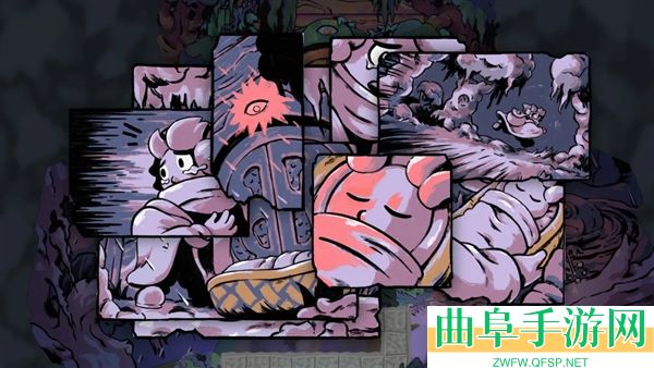 编织者角色谜题冒险安卓版游戏下载