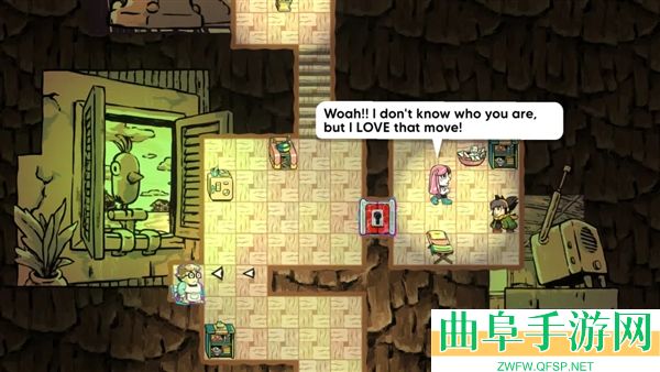 编织者角色谜题冒险安卓版游戏下载