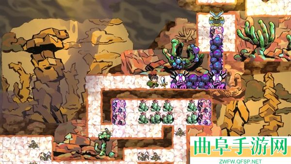 编织者角色谜题冒险安卓版游戏下载