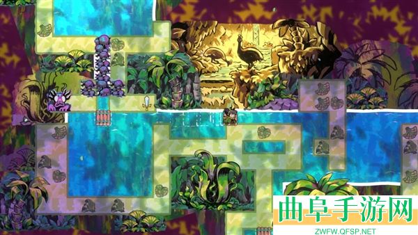 编织者角色谜题冒险安卓版游戏下载