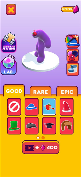 疯狂果冻人游戏下载