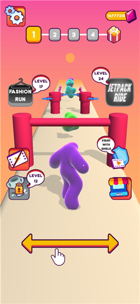 疯狂果冻人游戏下载