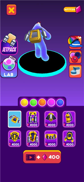 疯狂果冻人游戏下载