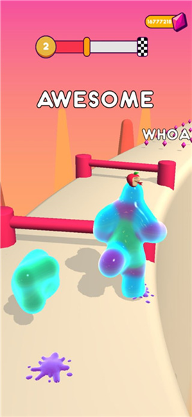 疯狂果冻人游戏下载