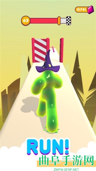 疯狂果冻人游戏下载