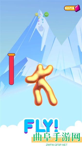 疯狂果冻人游戏下载