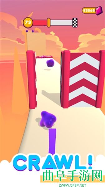 疯狂果冻人游戏下载